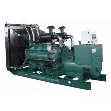 563KVA power injection plant with chinese engine WD269TAD45